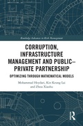 Cover: Corruption, Infrastructure Management and Public-Private Partnership - Routledge