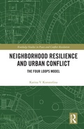 Cover: Neighborhood Resilience and Urban Conflict - Routledge