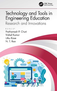 Enlarge image Cover: Technology and Tools in Engineering Education - CRC Press