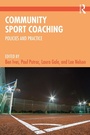 Cover: Community Sport Coaching - Routledge