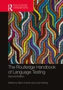 Cover: The Routledge Handbook of Language Testing - Routledge