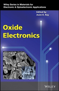 Enlarge image Cover: Oxide Electronics - Wiley