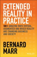 Cover: Extended Reality in Practice - Wiley
