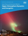 Bild: Space Physics and Aeronomy, Volume 4, Upper Atmosphere Dynamics and Energetics - Wiley