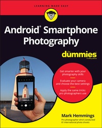 Abbildung von: Android Smartphone Photography For Dummies - Wiley