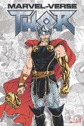 Cover: Marvel-Verse: Thor - Marvel Comics