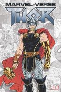 Enlarge image Cover: Marvel-Verse: Thor - Marvel Comics