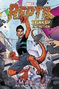 Cover: Reptil: Brink of Extinction - Marvel Comics