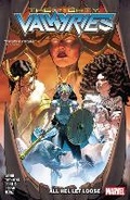 Cover: Mighty Valkyries - Marvel Comics
