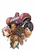 Cover: Sentinel: Awakening - Marvel Comics