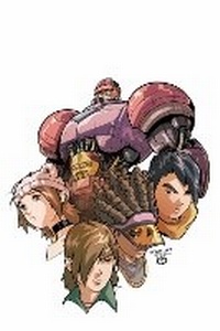 Enlarge image Cover: Sentinel: Awakening - Marvel Comics