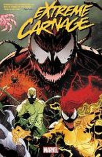 Enlarge image Cover: Extreme Carnage - Marvel Comics