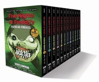 Enlarge image Cover: Fazbear Frights Boxed Set - Scholastic US
