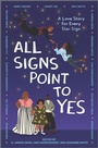 Cover: All Signs Point to Yes - Inkyard Press