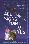 Cover: All Signs Point to Yes - Inkyard Press