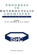 Cover: Progress in Heterocyclic Chemistry: Volume 15 - Pergamon