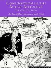 Enlarge image Cover: Consumption in the Age of Affluence - Routledge