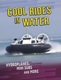 Cover: Cool Rides in Water - Raintree