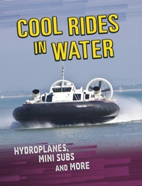 Enlarge image Cover: Cool Rides in Water - Raintree