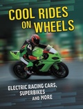 Cover: Cool Rides on Wheels - Raintree