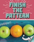 Cover: Finish the Pattern - Raintree