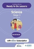 Cover: Cambridge Primary Ready to Go Lessons for Science 3 Second Edition with Boost Subscription - Hodder Education