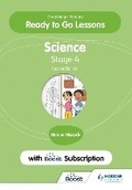Cover: Cambridge Primary Ready to Go Lessons for Science 4 Second edition with Boost Subscription - Hodder Education