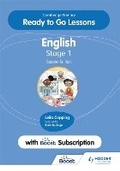 Cover: Cambridge Primary Ready to Go Lessons for English 1 Second edition with Boost Subscription - Hodder Education