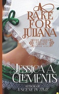 Cover: A Rake for Juliana - Jessica a Clements