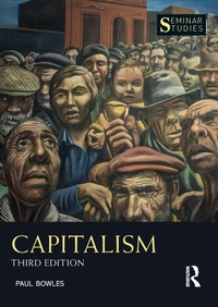 Enlarge image Cover: Capitalism - Routledge