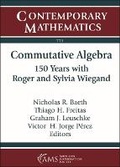 Cover: Commutative Algebra - American Mathematical Society