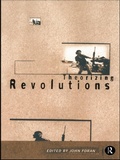 Cover: Theorizing Revolutions - Routledge