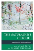 Cover: The Naturalness of Belief - Lexington Books