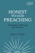 Cover: Honest to God Preaching - Fortress Press