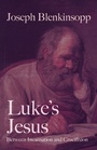 Cover: Luke's Jesus - Fortress Press