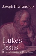 Cover: Luke's Jesus - Fortress Press