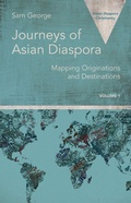 Cover: Journeys of Asian Diaspora - Fortress Press