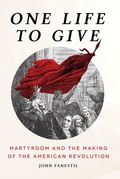Cover: One Life to Give - Fortress Press
