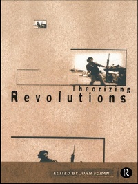 Enlarge image Cover: Theorizing Revolutions - Routledge