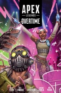 Cover: Apex Legends: Overtime - Dark Horse Comics,U.S.