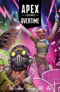 Enlarge image Cover: Apex Legends: Overtime - Dark Horse Comics,U.S.