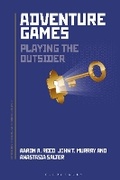 Cover: Adventure Games - Bloomsbury Academic USA