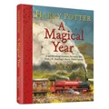 Cover: Harry Potter - A Magical Year - Bloomsbury Childrens Books
