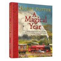 Enlarge image Cover: Harry Potter - A Magical Year - Bloomsbury Childrens Books