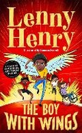 Cover: The Boy With Wings - Macmillan Children's Books