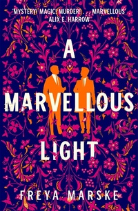 Enlarge image Cover: A Marvellous Light - Tor