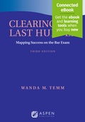 Cover: Clearing the Last Hurdle - Aspen Publishing