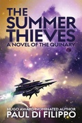 Cover: Summer Thieves - Night Shade Books