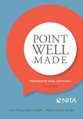 Abbildung von: Point Well Made - Aspen Publishing