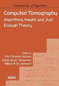 Cover: Computed Tomography - Society for Industrial & Applied Mathematics,U.S.